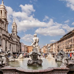 Rome - Piazza Navone
